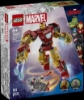 Slika LEGO® SUPER HEROES 76307 Mehanički Iron Man protiv Ultrona