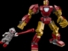 Slika LEGO® SUPER HEROES 76307 Mehanički Iron Man protiv Ultrona