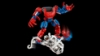 Slika LEGO® SUPER HEROES 76308 Mehanički Spider-Man protiv Anti-Venoma