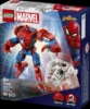 Slika LEGO® SUPER HEROES 76308 Mehanički Spider-Man protiv Anti-Venoma