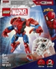 Slika LEGO® SUPER HEROES 76308 Mehanički Spider-Man protiv Anti-Venoma