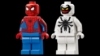 Slika LEGO® SUPER HEROES 76308 Mehanički Spider-Man protiv Anti-Venoma