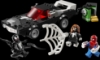 Slika LEGO® SUPER HEROES 76309 Spider-Man protiv Venoma u sportskom autu