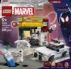 Slika LEGO® SUPER HEROES 76311 Spider-svijet: Miles Morales protiv Spota