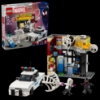 Slika LEGO® SUPER HEROES 76311 Spider-svijet: Miles Morales protiv Spota