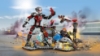 Slika LEGO® SUPER HEROES 76314 Bitka iz filma Kapetan Amerika: Građanski rat