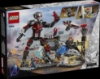 Slika LEGO® SUPER HEROES 76314 Bitka iz filma Kapetan Amerika: Građanski rat