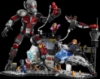 Slika LEGO® SUPER HEROES 76314 Bitka iz filma Kapetan Amerika: Građanski rat