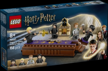 Slika LEGO® HARRY POTTER™ 76441 Dvorac Hogwarts™: dvoboj
