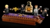 Slika LEGO® HARRY POTTER™ 76441 Dvorac Hogwarts™: dvoboj