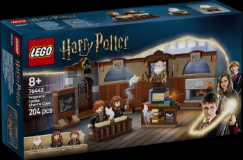 Slika LEGO® HARRY POTTER™ 76442 Dvorac Hogwarts™: sat Čarolija