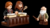 Slika LEGO® HARRY POTTER™ 76442 Dvorac Hogwarts™: sat Čarolija