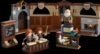 Slika LEGO® HARRY POTTER™ 76442 Dvorac Hogwarts™: sat Čarolija