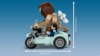 Slika LEGO® HARRY POTTER™ 76443 Hagrid™ i Harry na motociklu