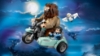 Slika LEGO® HARRY POTTER™ 76443 Hagrid™ i Harry na motociklu