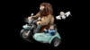 Slika LEGO® HARRY POTTER™ 76443 Hagrid™ i Harry na motociklu