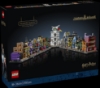 Slika LEGO® HARRY POTTER™ 76444 Zakutna ulica™ s čarobnjačkim trgovinama