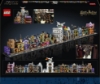 Slika LEGO® HARRY POTTER™ 76444 Zakutna ulica™ s čarobnjačkim trgovinama