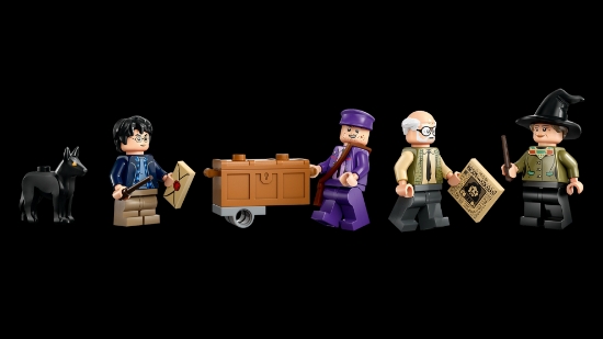 Slika LEGO® HARRY POTTER™ 76446 Pustolovina u Moćnom autobusu™