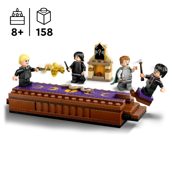 Slika LEGO® HARRY POTTER™ 76446 Pustolovina u Moćnom autobusu™