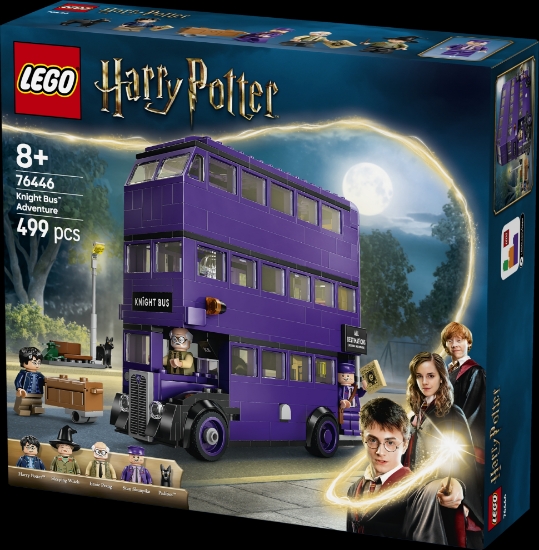Slika LEGO® HARRY POTTER™ 76446 Pustolovina u Moćnom autobusu™