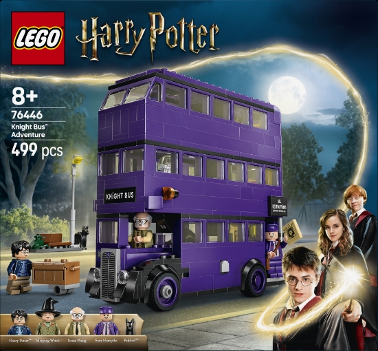 Slika LEGO® HARRY POTTER™ 76446 Pustolovina u Moćnom autobusu™