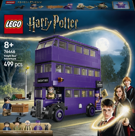 Slika LEGO® HARRY POTTER™ 76446 Pustolovina u Moćnom autobusu™