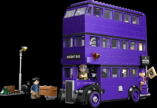 Slika LEGO® HARRY POTTER™ 76446 Pustolovina u Moćnom autobusu™