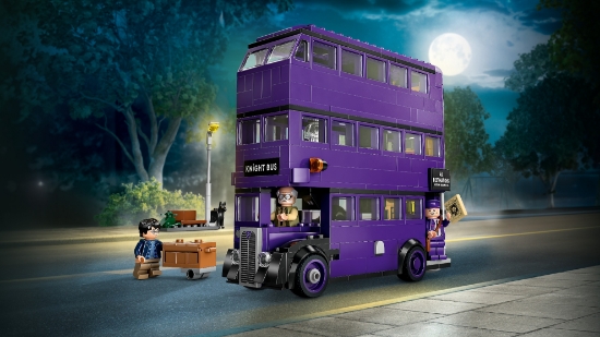 Slika LEGO® HARRY POTTER™ 76446 Pustolovina u Moćnom autobusu™