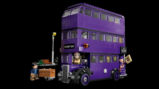Slika LEGO® HARRY POTTER™ 76446 Pustolovina u Moćnom autobusu™