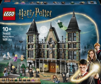Slika LEGO® HARRY POTTER™ 76453 Vila Malfoyevih