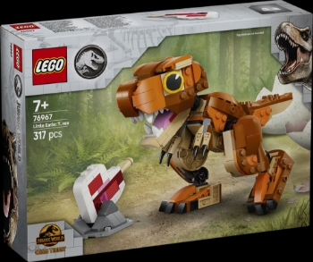 Slika LEGO® JURASSIC WORLD™ 76967 Malena Eatie: T. rex