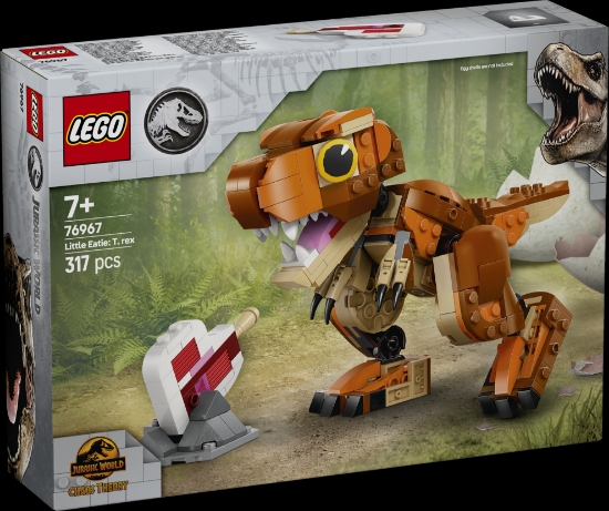 Slika LEGO® JURASSIC WORLD™ 76967 Malena Eatie: T. rex
