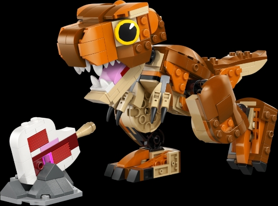 Slika LEGO® JURASSIC WORLD™ 76967 Malena Eatie: T. rex