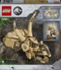 Slika LEGO® JURASSIC WORLD™ 76969 Fosili dinosaura: lubanja triceratopsa