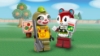 Slika LEGO ANIMAL CROSSING 77054 Leif s kamp-kućicom i prodavaonicom biljaka