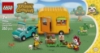 Slika LEGO ANIMAL CROSSING 77054 Leif s kamp-kućicom i prodavaonicom biljaka