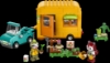 Slika LEGO ANIMAL CROSSING 77054 Leif s kamp-kućicom i prodavaonicom biljaka
