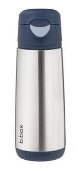 Prikažite detalje za Termo bočica sportska, 500ml - midnight b.box  Slika Termo bočica sportska, 500ml - midnight b.box