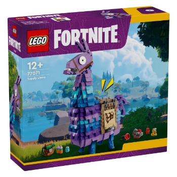 Slika LEGO FORTNITE 77071 Supply Llama
