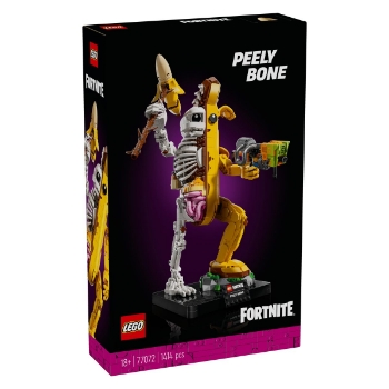 Slika LEGO FORTNITE 77072 Peely Bone