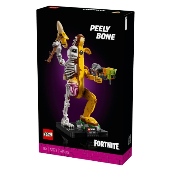 Slika LEGO FORTNITE 77072 Peely Bone