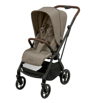 Prikažite detalje za Kolica Leona2 - Twillic Truffle Maxi-Cosi Slika Kolica Leona2 - Twillic Truffle Maxi-Cosi