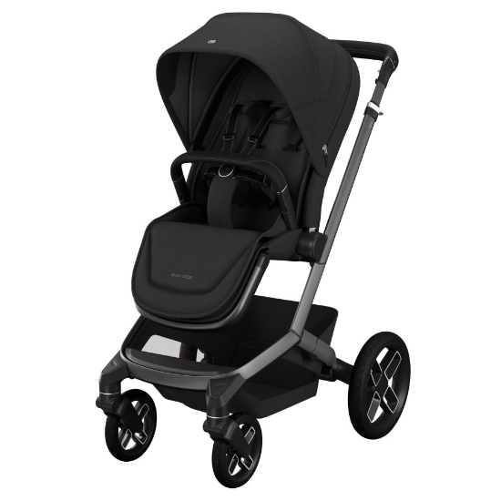 Slika Maxi-Cosi kolica Fame - Twillic Black