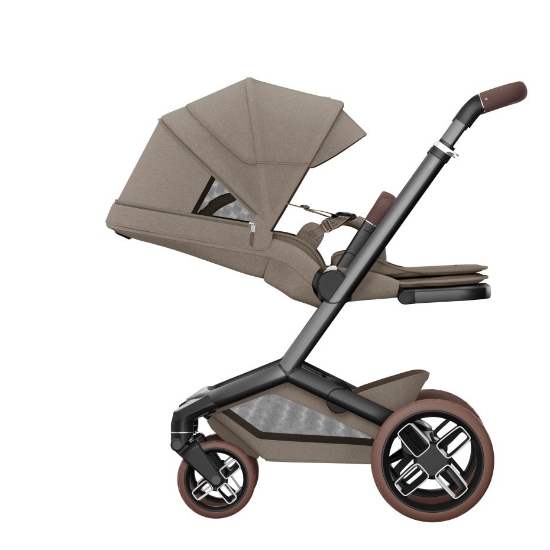 Slika Kolica Fame - Twillic Truffle Maxi-Cosi 