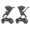 Slika Kolica Fame - Twillic Graphite Maxi-Cosi