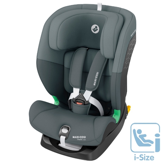 Slika Autosjedalica Titan S i-Size, Grupa 1, 2, 3 (9-36 kg) (76-150 cm) - Tonal Graphite Maxi-Cosi 