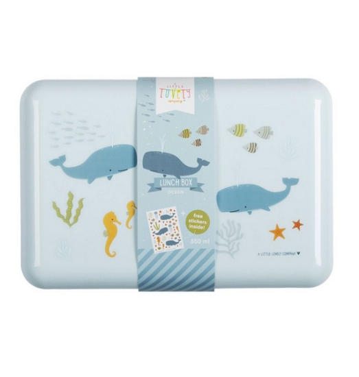 Slika Kutija za užinu - Ocean