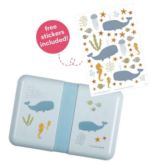 Slika Kutija za užinu - Ocean