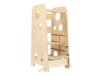 Prikažite detalje za Rastući toranj za učenje 3u1 Bubble Max 90 cm sa stabilizirajućim elementima Slika Rastući toranj za učenje 3u1 Bubble Max 90 cm sa stabilizirajućim elementima